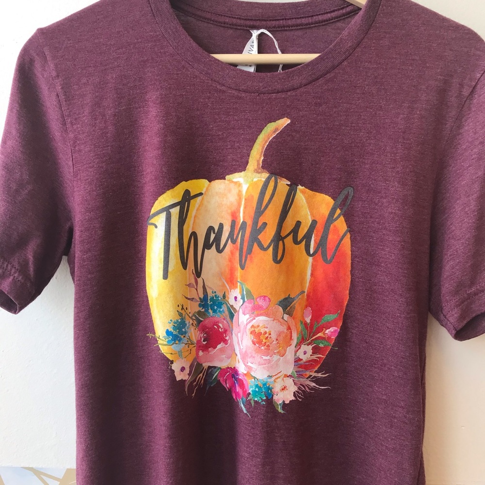 Thankful 🍂 Graphic Tee